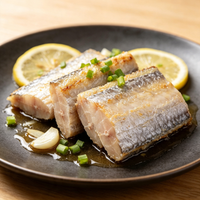 Frozen Cut Beltfish Seafood