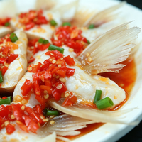 Frozen Catfish Fins Aquatic Ingredients