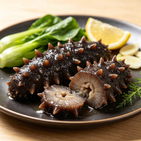 Frozen Ready-to-eat Sea Cucumber